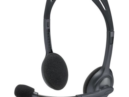 Logitech H111 Stero Headset Online Sale