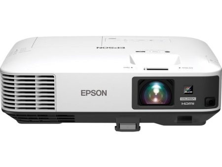 Epson PowerLite 2250U LCD Projector - 16:10 on Sale