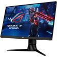 Asus ROG Strix XG249CM 23.8  Full HD LED Gaming LCD Monitor - 16:9 - Black Fashion