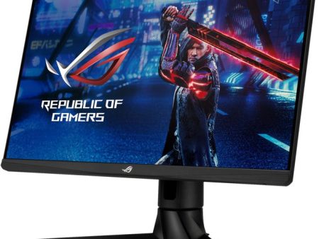 Asus ROG Strix XG249CM 23.8  Full HD LED Gaming LCD Monitor - 16:9 - Black Fashion