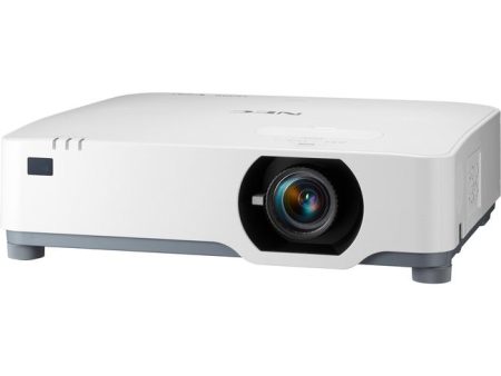 NEC Display NP-P525WL LCD Projector - 16:10 - White Discount