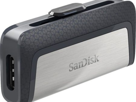 SanDisk 128GB Ultra Dual USB 3.1 USB Type C Flash Drive Online Sale