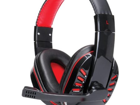 IQ Sound Gaming Headphones For Cheap