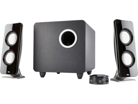 Cyber Acoustics Curve Immersion 2.1 Speaker System - 30 W RMS Cheap