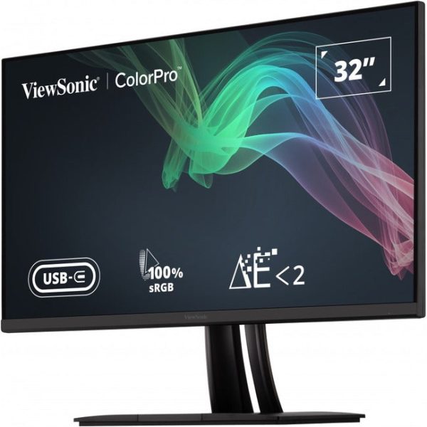 Viewsonic ColorPro VP3256-4K 31.5  4K UHD LED LCD Monitor - 16:9 Discount