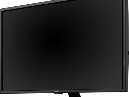 Viewsonic VX4381-4K 42.5  4K UHD LED LCD Monitor - 16:9 - Black on Sale