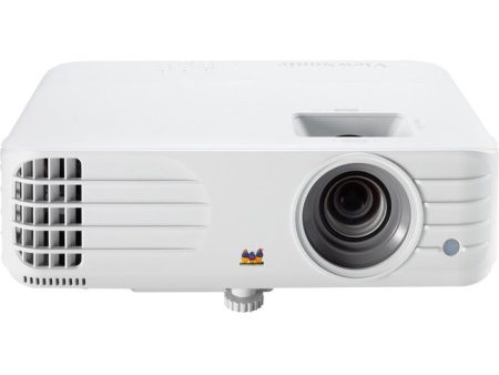 Viewsonic PG706HD 3D Ready Short Throw DLP Projector - 16:9 - White Supply