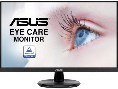 Asus VA24DQ 23.8  Full HD LED LCD Monitor - 16:9 - Black on Sale