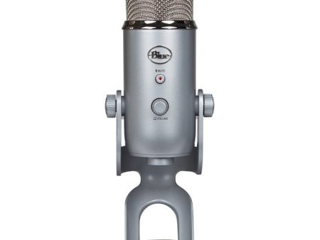 Blue Yeti Wired Condenser Microphone Online now