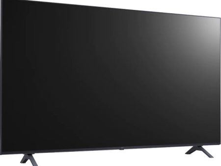 LG Commercial Lite 50UR340C9UD 50  LED-LCD TV - 4K UHDTV - Navy Blue - TAA Compliant Supply