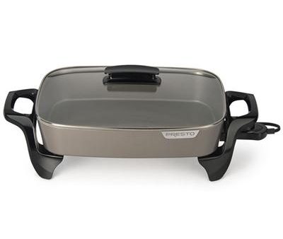 16  Electric Skillet Ceramic Sale