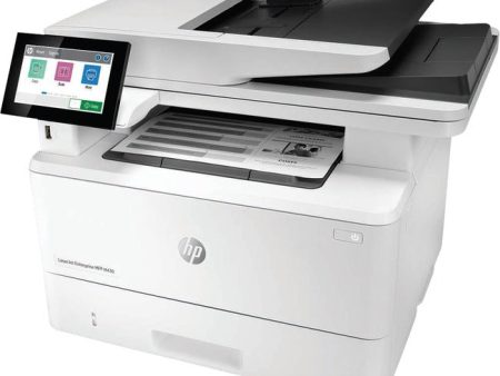 HP LaserJet Enterprise M430f Laser Multifunction Printer - Monochrome on Sale