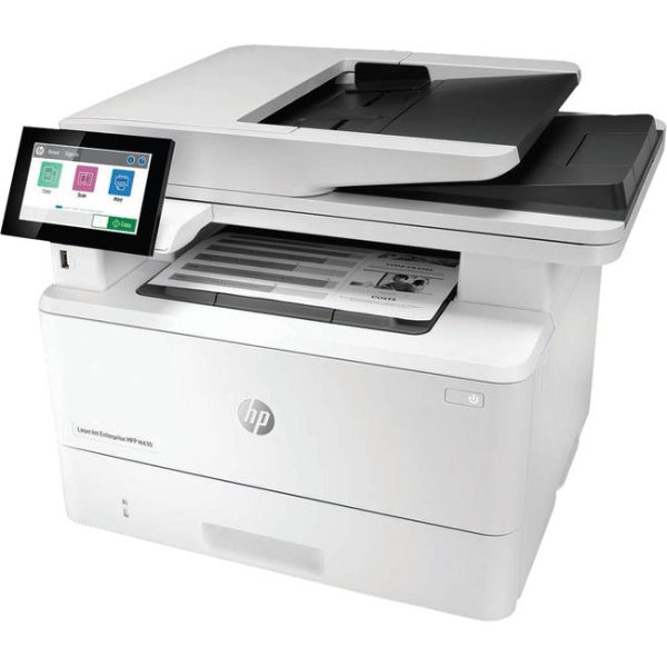 HP LaserJet Enterprise M430f Laser Multifunction Printer - Monochrome on Sale