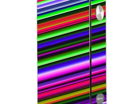 Bright Stripes Laisimo L3 Touch Screen Skin For Discount