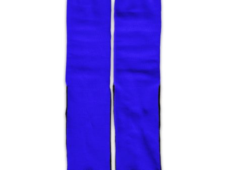 Bright Blue Universal Socks Supply