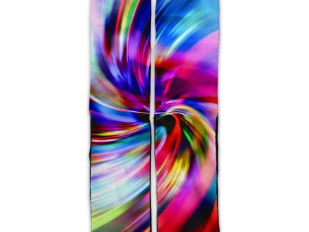 Color Swirls Trippy Universal Socks Online Sale