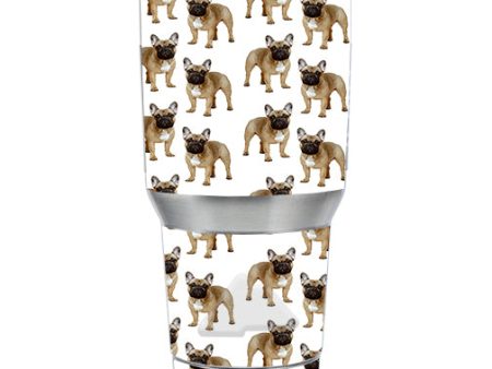 Little Bulldogs In Sunglasses Ozark Trail 30oz Tumbler Skin Online Sale