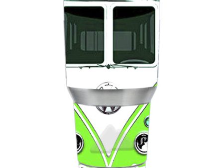 Vw Bus, Split Window Green Ozark Trail 30oz Tumbler Skin For Discount