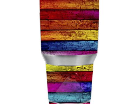 Colorwood Aged Ozark Trail 30oz Tumbler Skin Cheap