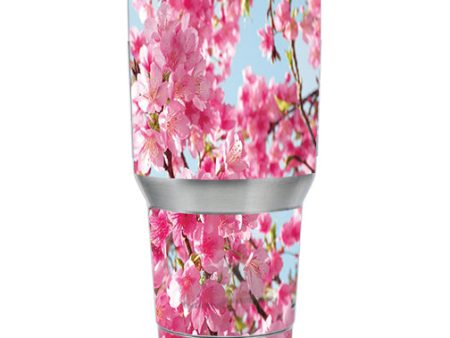 Cherry Blossom Ozark Trail 30oz Tumbler Skin Fashion