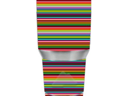 Color Stripes Ozark Trail 30oz Tumbler Skin Fashion