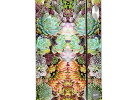 Succulents Floral Laisimo L3 Touch Screen Skin Online now