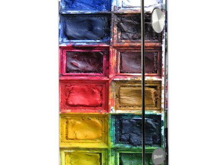 Watercolor Tray Artist Painter Laisimo L3 Touch Screen Skin Supply