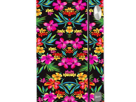 Tropical Flowers, Hawaii Laisimo L3 Touch Screen Skin Fashion