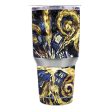 Tardis, Van Gough Ozark Trail 30oz Tumbler Skin For Cheap