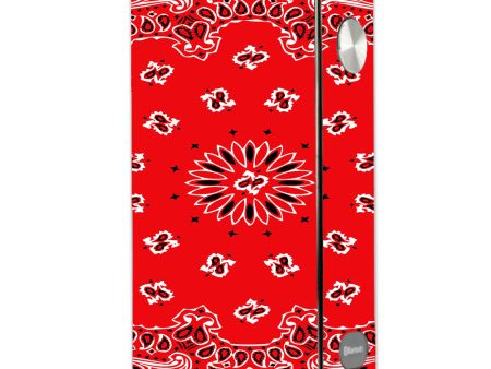 Red Bandana Laisimo L3 Touch Screen Skin Cheap