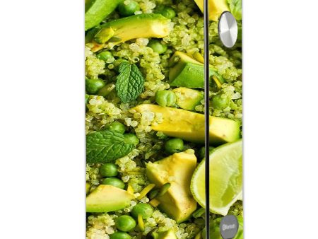 Avocado Salad Vegan Laisimo L3 Touch Screen Skin Fashion