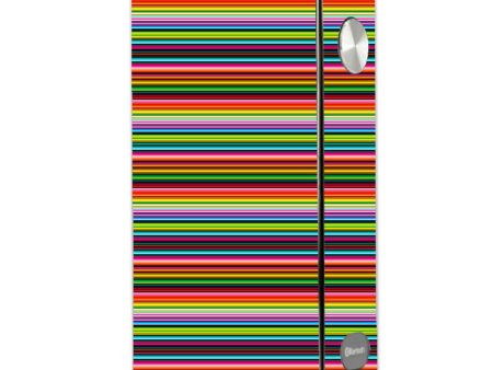 Color Stripes Laisimo L3 Touch Screen Skin For Cheap