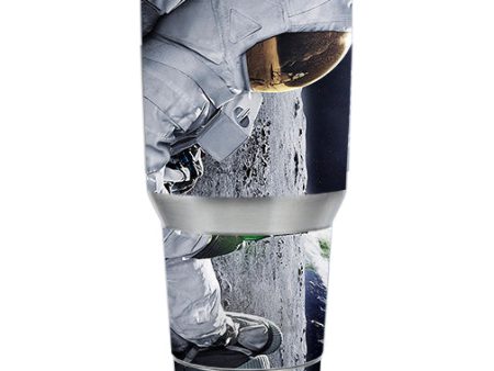 Astronaut Having A Beer Ozark Trail 30oz Tumbler Skin Fashion