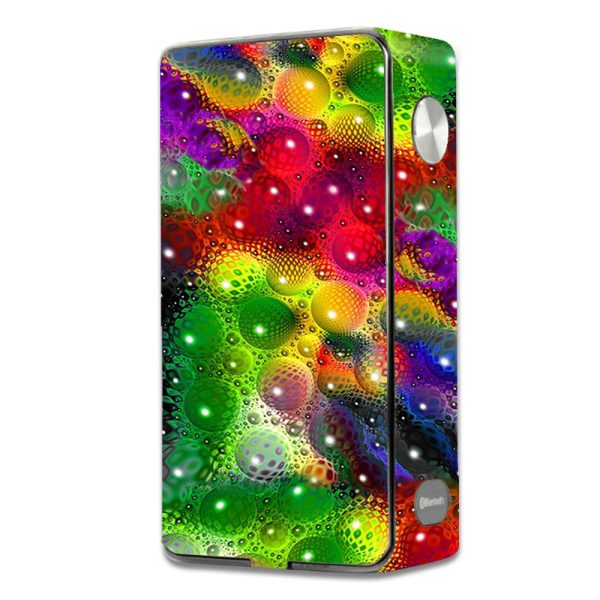 Lava Bubbles Laisimo L3 Touch Screen Skin Fashion