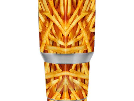 French Fries Ozark Trail 30oz Tumbler Skin For Discount