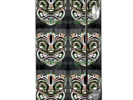 Tiki Faces Laisimo L3 Touch Screen Skin Discount