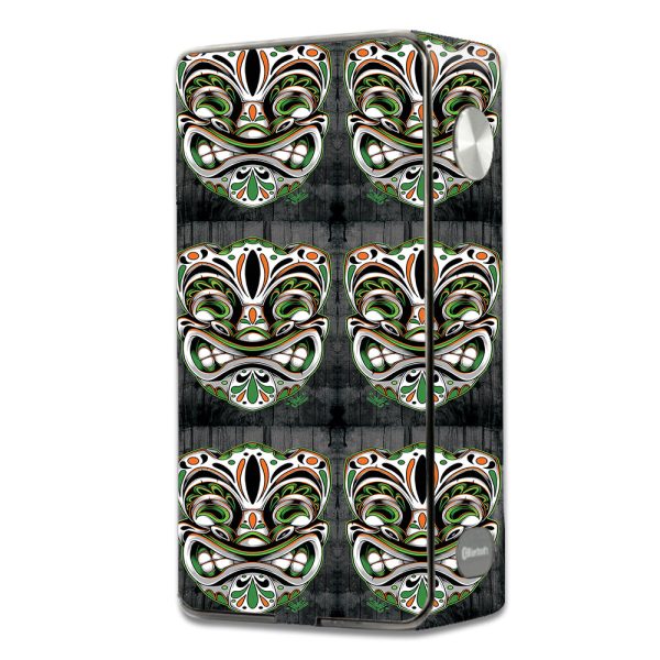 Tiki Faces Laisimo L3 Touch Screen Skin Discount