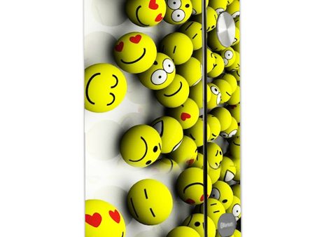 Tennis Balls Happy Faces Laisimo L3 Touch Screen Skin For Cheap