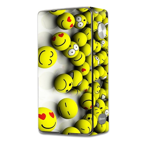 Tennis Balls Happy Faces Laisimo L3 Touch Screen Skin For Cheap