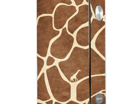 Giraffe Print Cute Giraffe Laisimo L3 Touch Screen Skin Online Sale