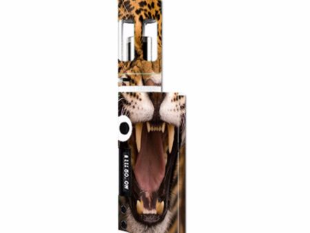 Jaguar Growling Kangertech Subox mini Skin Fashion