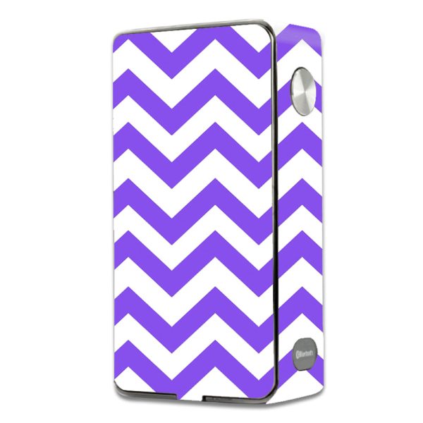 Purple Chevron Laisimo L3 Touch Screen Skin on Sale