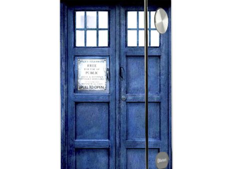 Phone Booth, Tardis Call Box Laisimo L3 Touch Screen Skin Online Hot Sale