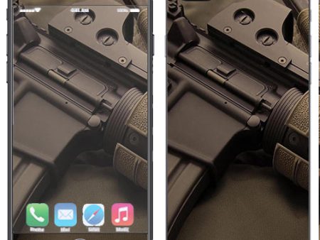 Ar Rifle Clip Apple  iPhone 7+ Plus   iPhone 8+ Plus Skin Online now