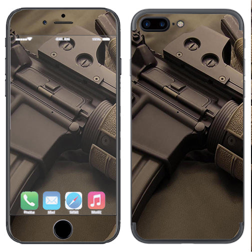 Ar Rifle Clip Apple  iPhone 7+ Plus   iPhone 8+ Plus Skin Online now