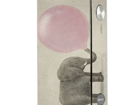 Elephant Blowing Bubble Laisimo L3 Touch Screen Skin Discount