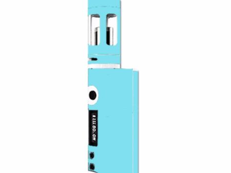 Baby Blue Color Kangertech Subox mini Skin Online Hot Sale