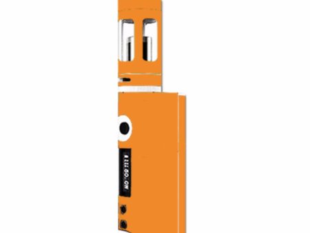 Dark Orange Kangertech Subox mini Skin Cheap