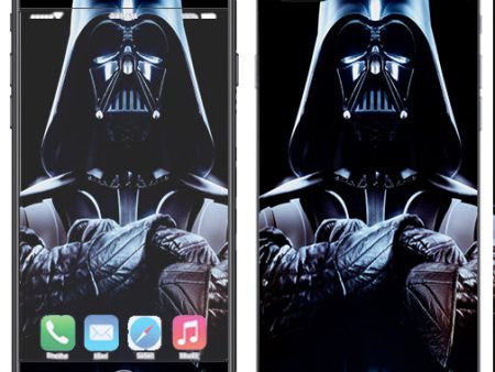 Darth Apple  iPhone 7+ Plus   iPhone 8+ Plus Skin Discount