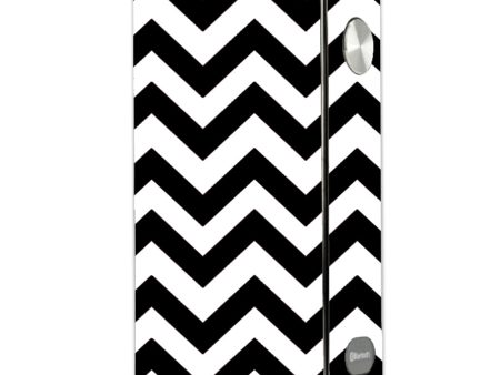 Black Chevron Laisimo L3 Touch Screen Skin For Discount